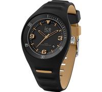 ICE-WATCH - P. Leclercq Black beige - Men's Wristwatch With Silicon Strap - 018947 (Medium)