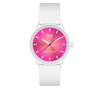 Ice-Watch Ice Watch Ice Solar Power - Coral Reef WoMens White 019031 Silicone - One Size