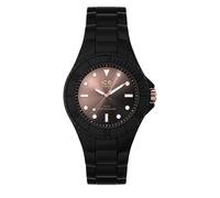 ICE-WATCH - Ice Generation Sunset black - Women's Wristwatch With Silicon Strap - 019144 (Small)
