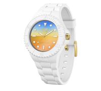Ice-Watch Ice Watch Ice Generation - Sunrise - Solar WoMens White 020391 Silicone - One Size