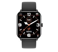 ICE-WATCH - ICE smart Black - Men's (Unisex) connected watch with silicon strap - 021409 (1,85")
