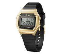 Ice-Watch Digit Retro 022064 - Unisex - 32 mm - Digital - Quartz - Mineral Glass Black 16 mm