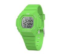 ICE-WATCH - ICE digit ultra Green - Boy's (Unisex) wristwatch with plastic strap - 022097 (Small)