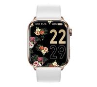 Ice Watch Ice Smart 2.0 - Rose Gold White Unisexs Watch 022537 -
