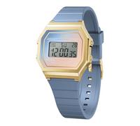022717 ICE Digit Retro 32mm Quartz Watch Ice-Watch Blue One Size