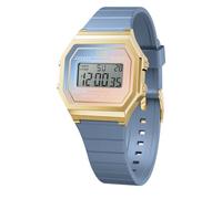 022717 ICE Digit Retro 32mm Quartz Watch Ice-Watch Blue One Size
