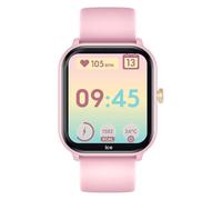 ICE-WATCH Girl's Digital Quarz Watch with Silicone Strap 022796