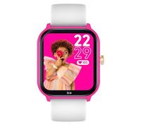 ICE-WATCH Girl's Digital Quarz Watch with Silicone Strap 022798