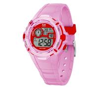 Ice-Watch - ICE digit explorer Lovely pink - Girl's wristwatch with silicon strap - 023268 (Small)