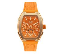 Ice-Watch ICE boliday Bright Orange - Ladies Orange Watch with Silicone Strap - 023287 (Small)