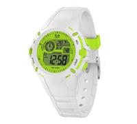 ICE-WATCH Women's Digital Quartz Watch with Silicone Strap 024004