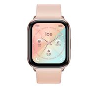 Ice-Watch - ICE fit 1.0 Rose-gold Nude AMOLED - Rose-gold connected watch with silicone strap - 024305 (1.78 inch)
