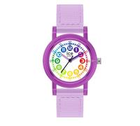 ICE-WATCH Unisex Kid's Analogue Quartz Watch with Nylon Strap 024499