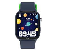 Ice-Watch - ICE smart junior 3.0 Find My Blue - Boy's geolocatable smartwatch with silicon strap - 024547 (1.75 inches)