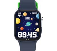 Ice-Watch - ICE smart junior 3.0 Find My Blue - Boy's geolocatable smartwatch with silicon strap - 024547 (1.75 inches)