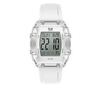 ICE-WATCH Women's Digital Quartz Watch with Silicone Strap 024565