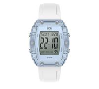 ICE-WATCH Unisex's Digital Quartz Watch with Silicone Strap 024567
