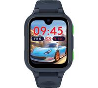 Ice-Watch - ICE kids 4G 2.0 Blue - Blue 4G smartwatch with location tracking for boys - 025269 (40mm) - Location tracking via included SIM card and subscription - GPS, parental controls, emergency SOS
