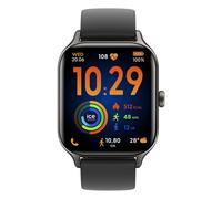 ICE-WATCH - ICE fit RT 3.0 Black - Men's Sport smartwatch with Silicon Strap - 025279 (1,97 inches)