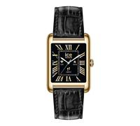 ICE-WATCH - ICE Smart TKS 2.0 Gold Black Croco - Women's smartwatch with Leather Strap - 025285 (1,41 inches)