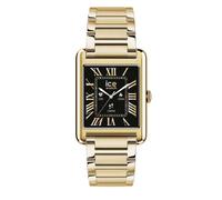 ICE-WATCH - ICE Smart TKS 2.0 Gold Metal - Women's smartwatch with Stainless Steel Strap - 025287 (1,41 inches)