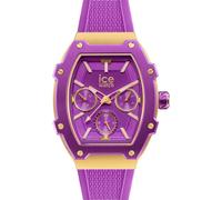 Ice Watch 23289 35mm 5atm Quartz Analogical Woman Watch Purple Woman