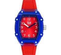ICE-WATCH - ICE boliday Kids Spider - Boy's Wristwatch with Silicon Strap - 023326 (Medium)