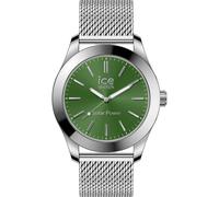 ICE-WATCH - ICE Steel Solar - Men's Wristwatch with Metal Strap (Medium)