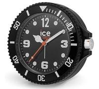 Ice-Watch Analogue Alarm Clock 13cm in Black Ice-Watch Black