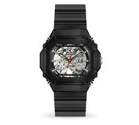 Ice Watch Bewatch 2 - Black Skeleton Black Mens Watch 025686 -