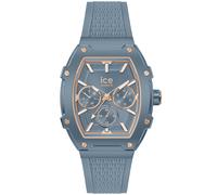 Ice-Watch Boliday 022867 - Woman - 35 mm - Analogue - Quartz - Mineral Glass Blue 20 mm
