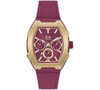 Ice-Watch Boliday 022868 - Woman - 35 mm - Analogue - Quartz - Mineral Glass Red 20 mm