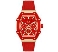 Ice-Watch Boliday 022870 - Woman - 35 mm - Analogue - Quartz - Mineral Glass Red 20 mm