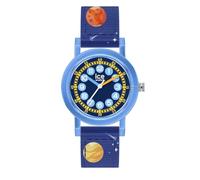 ICE-WATCH Boys Analogue Quartz Watch ICE Learning - Blue Space