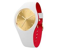 Ice 022328 Loulou White Gold Chic Wristwatch