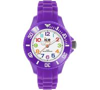 Ice-Watch Childrens Unisex Ice Watch Ice Mini - Purple Child's 000788 Silicone - One Size