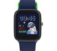 Ice-Watch Childrens Unisex Ice Watch Ice Smart - Ice Junior - Blue Child's 021877 Silicone - One Size