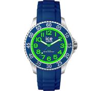 Ice-Watch Childrens Unisex Ice Watch Ice Steel - Spaceship Child's Blue 020363 Silicone - One Size