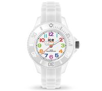 Ice-Watch Childrens Unisex Ice Watch Mini Child's White 000744 Silicone - One Size