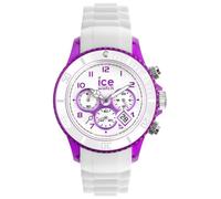 Ice Watch Chrono Party Purple - White ICE-087