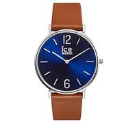 Ice-Watch - CITY tanner Caramel Blue - Men's wristwatch with leather strap - 001520 (Medium)