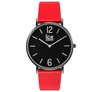 Ice-Watch - CITY tanner Red Black - Women's wristwatch with leather strap - 001510 (Small)