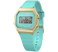Ice-Watch Digit Retro 022055 - Woman - 32 mm - Digital - Quartz - Mineral Glass Blue 20 mm