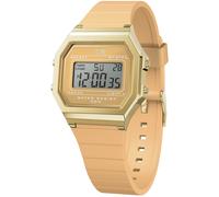 Ice-Watch Digit Retro 022057 - Woman - 32 mm - Digital - Quartz - Mineral Glass Orange 20 mm