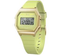 Ice-Watch Women's ICE Digit Retro 022059 – Digital Quartz, Mineral Glass, 32 mm, Green (Small)