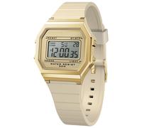 ICE-WATCH - ICE digit retro Almond skin - Women's wristwatch with plastic strap - 022062 (Small)