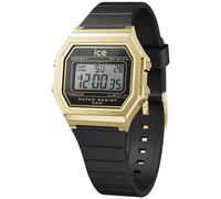 Ice-Watch Digit Retro 022064 - Unisex - 32 mm - Digital - Quartz - Mineral Glass Black 16 mm