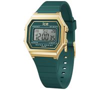 Ice-Watch Digit Retro 022069 - Woman - 32 mm - Digital - Quartz - Mineral Glass Green 16 mm