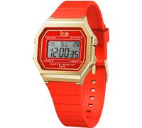Ice-Watch Digit Retro 022070 - Woman - 32 mm - Digital - Quartz - Mineral Glass Red 16 mm