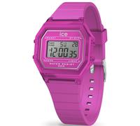 Ice-Watch Digit Retro 022887 - Woman - 32 mm - Digital - Quartz - Mineral Glass Pink 20 mm